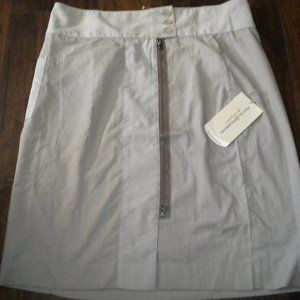 Royal Robbins Metro Stretch Skirt  LT Taupe